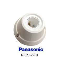 Piting Lampu Plafon Bulat Panasonic Tempat Lampu Tempel nlp 5220