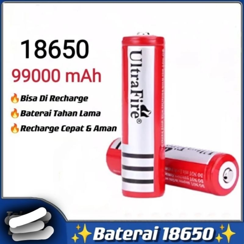 BATERAI SAAT CAS 18650