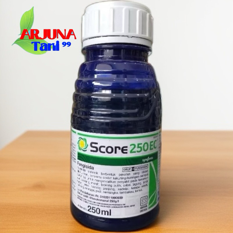 Fungisida + ZPT SCORE 250 EC 250ML