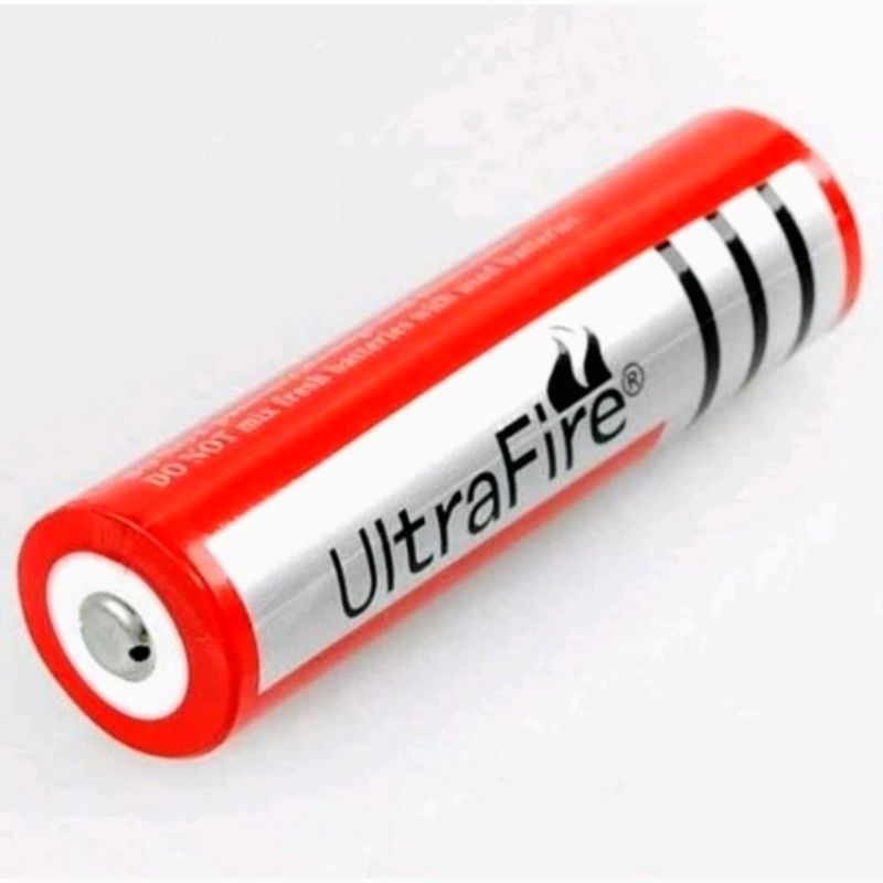 BATERAI 18650 BATRE RECHARGER ULTRAFIRE