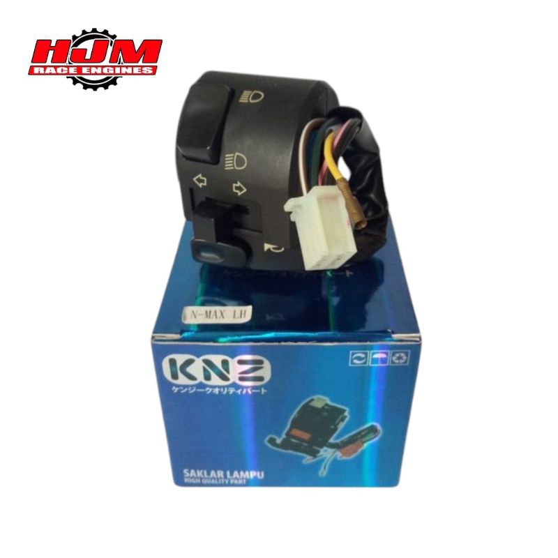 Saklar Kiri Saklar Lampu LH N max Nmax Lama