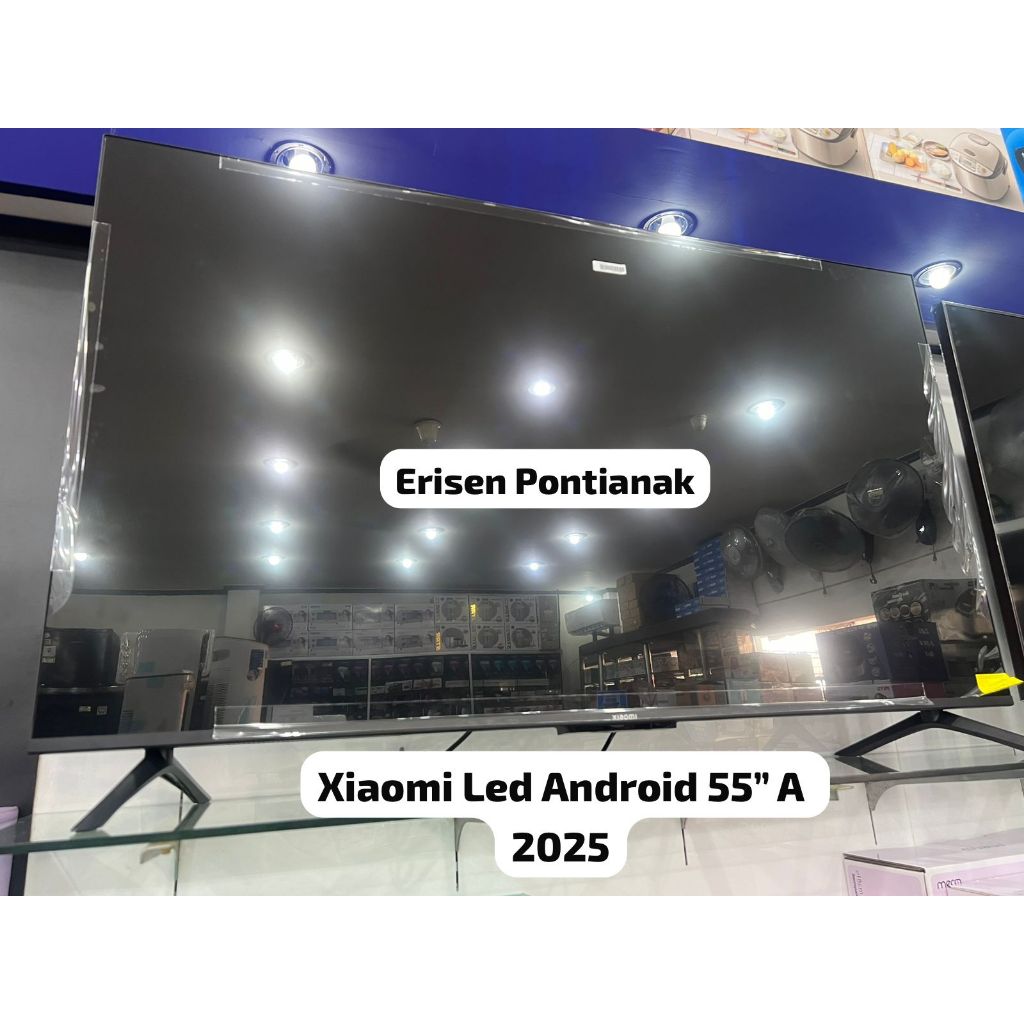 Xiaomi 55 a 2025 Led Tv 55 Inch Uhd 4k Smart Hdr10 Dolby Audio