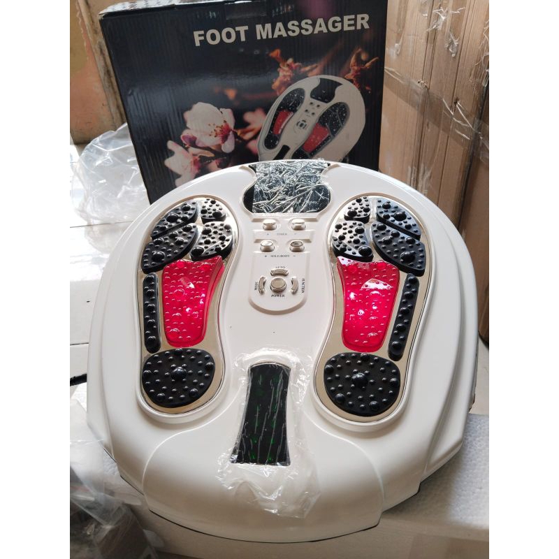 Terapi Kaki Akupuntur terlaris