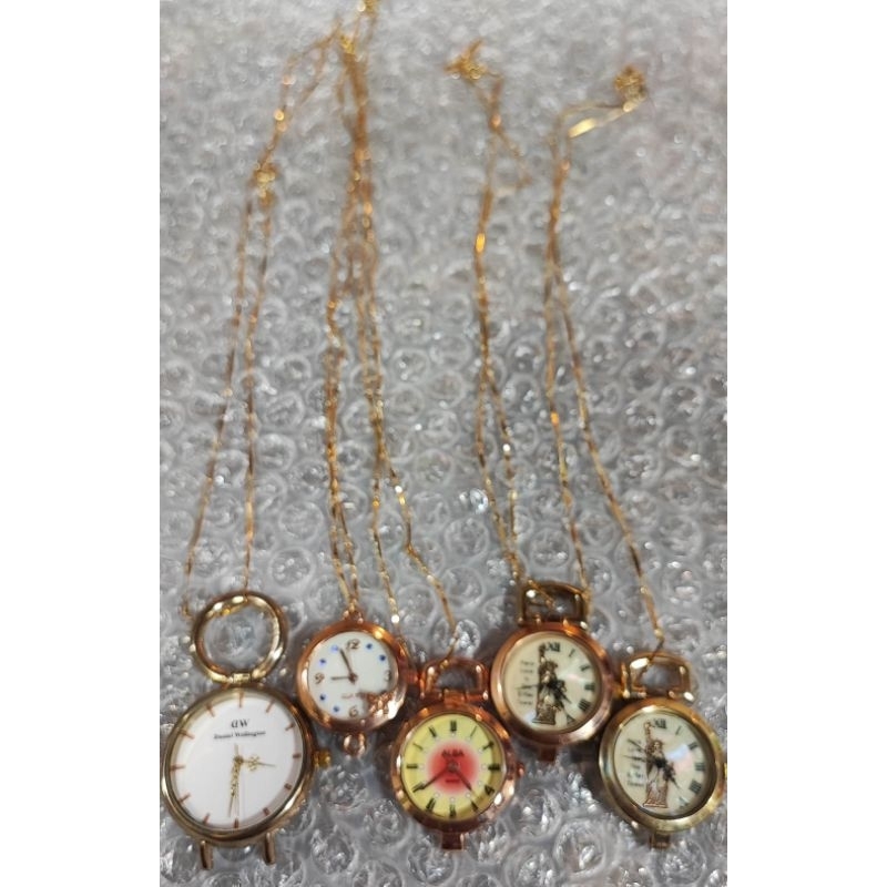 jam kalung terbaru