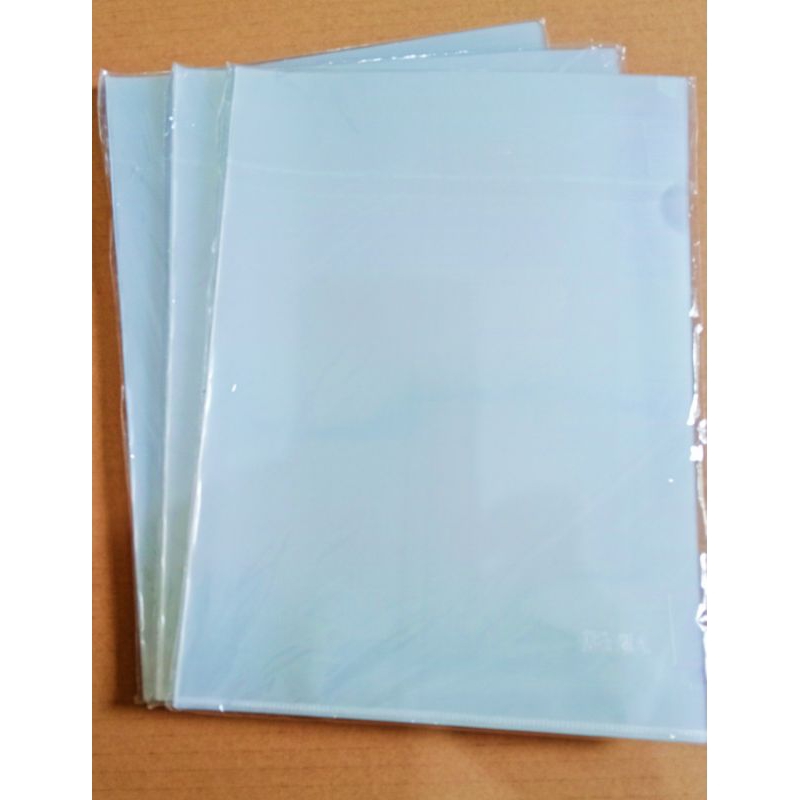 

Map bening map L Jenia / mediakita A4-12 pcs