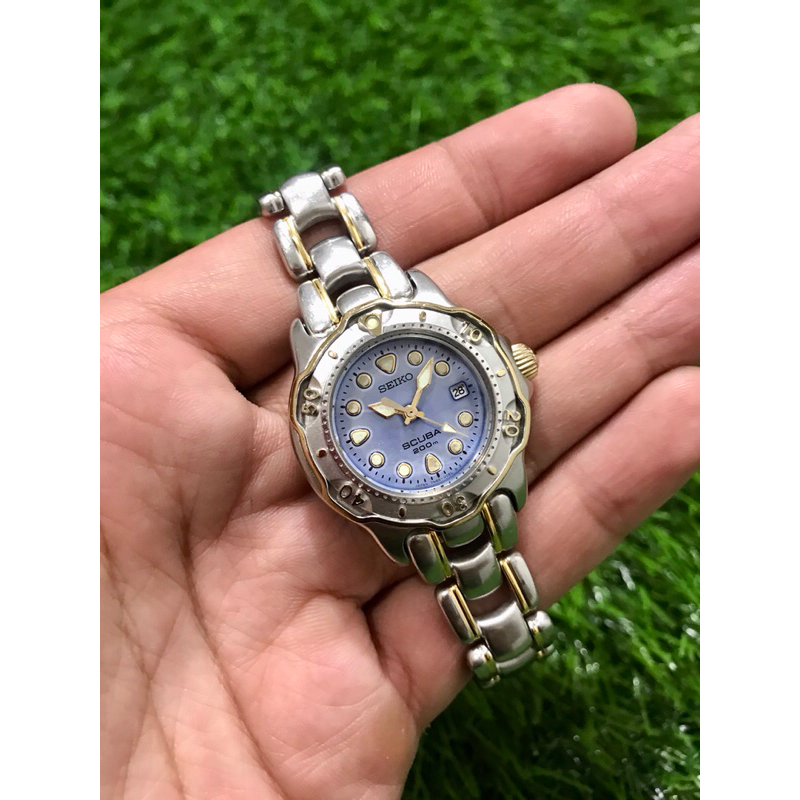 jam tangan seiko original jam tangan seiko diver jam tangan seiko scuba diver bekas original