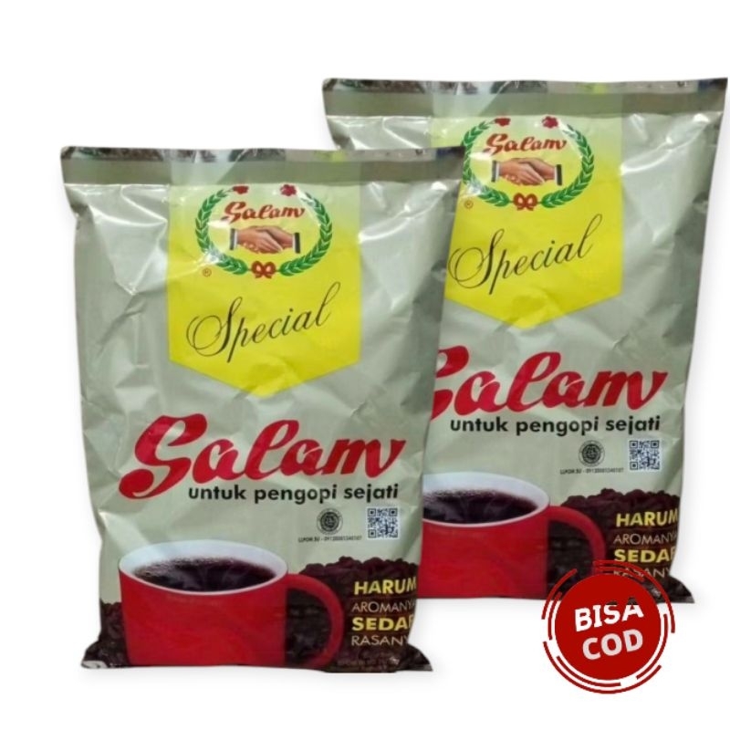 

Salam Kopi Special Halus | bubuk 500gr