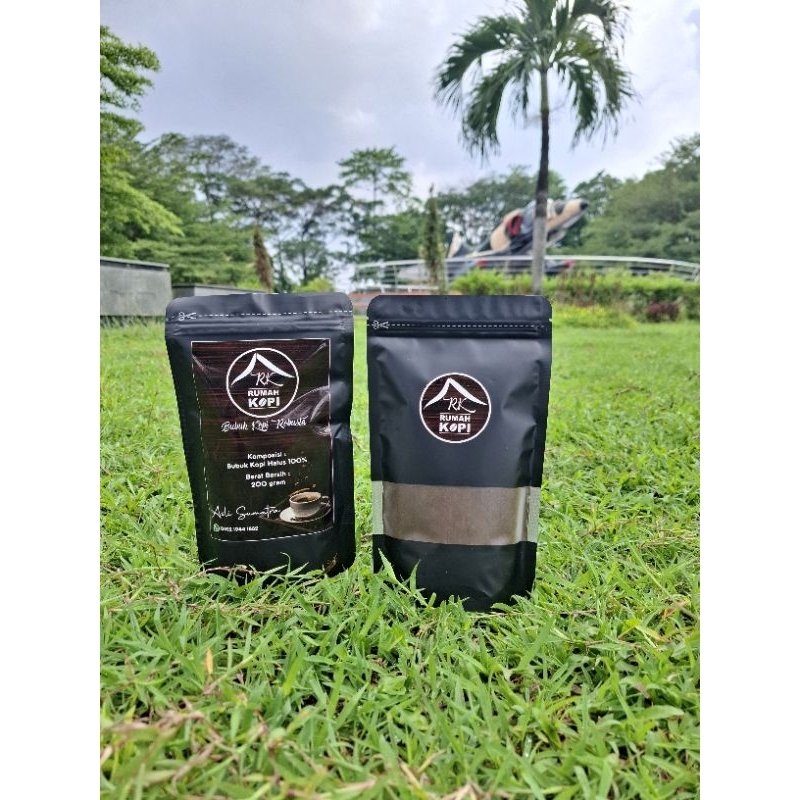 

Kopi Asli Sumatra