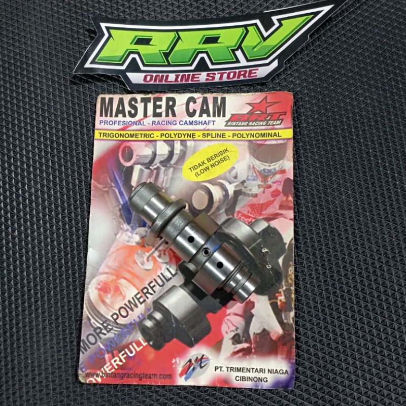 NOKEN AS CAM RACING BRT JUPITER Z / VEGA R/ NEW TYPE S1 CAM SHAFT RACING BRT