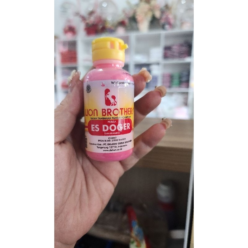 

PERISA ES DOGER LION BROTHERS 50G