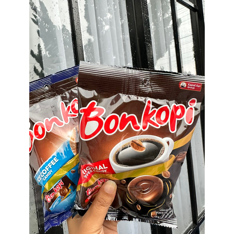 

Permen BONKOPI Ice Coffee isi 50pcs