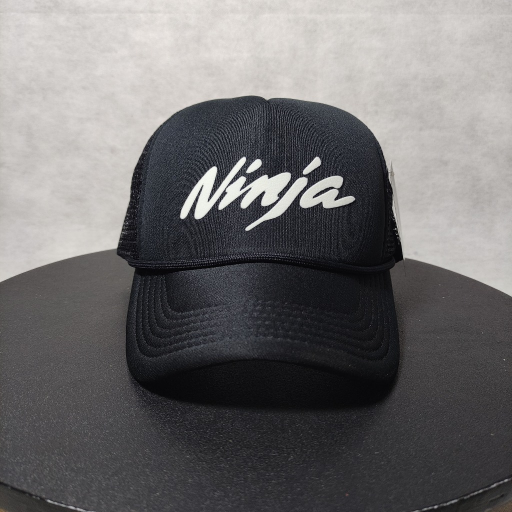 Topi Kawasaki Ninja Topi Otomotif
