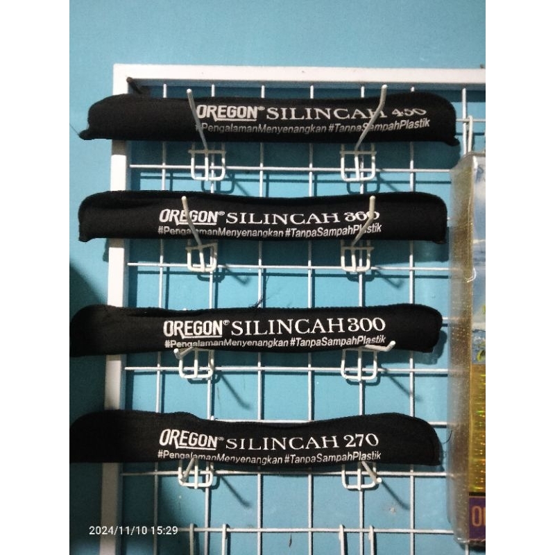 TEGEK JORAN OREGON SILINCAH 270