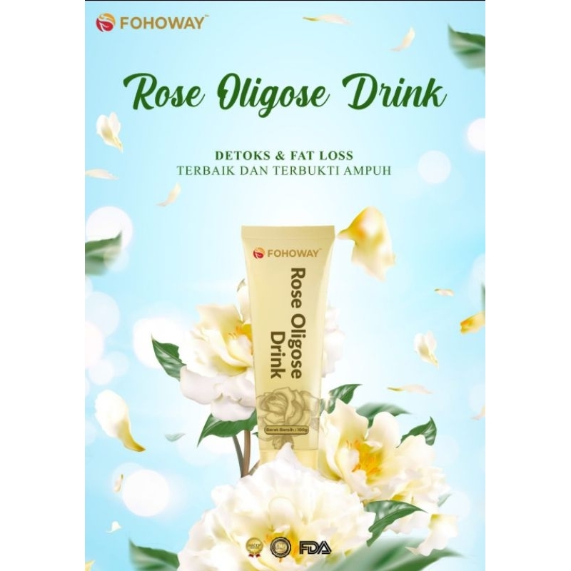 ROSE OLIGOSE DRINK DARI FOHOWAY