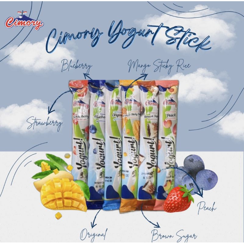 

Cimory Yogurt Stick
