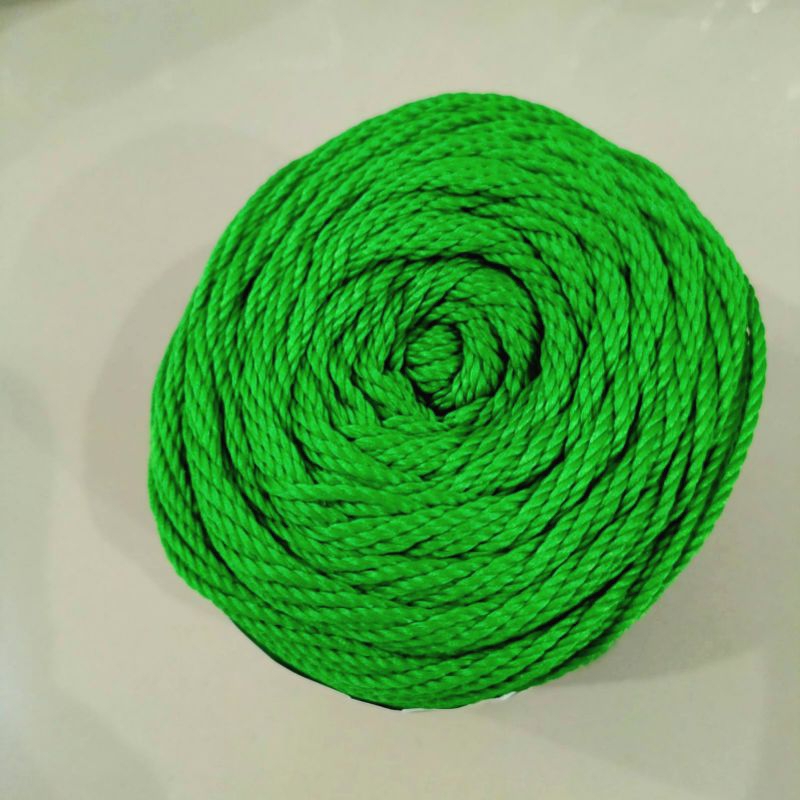 Benang Rajut / Knitting Yarn Lemon 100 % Polyester [AJ]