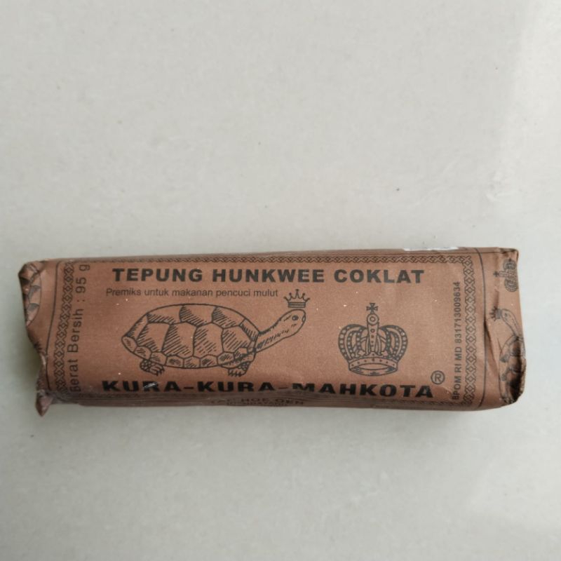 

Tepung Hunkwe Coklat 95gr