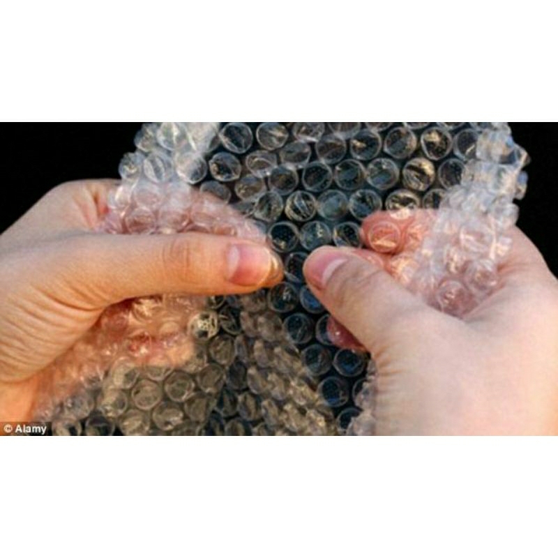 

Wajib Bubble Wrap Extra Pengaman Untuk Packing