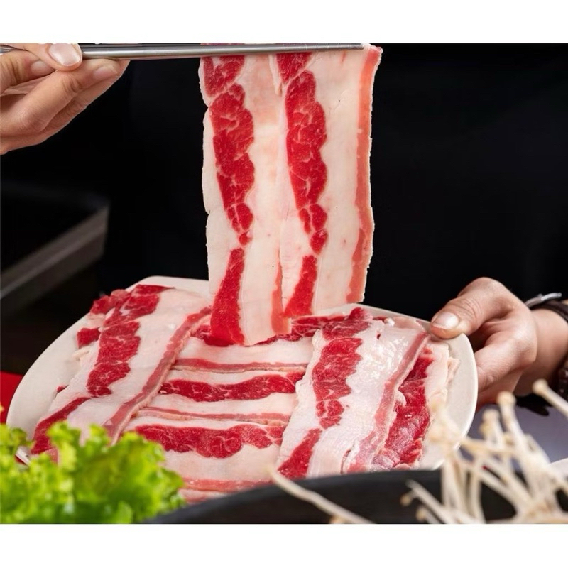 

Daging Sapi US Shortplate Slice 250g | 500g | 1kg Fresh