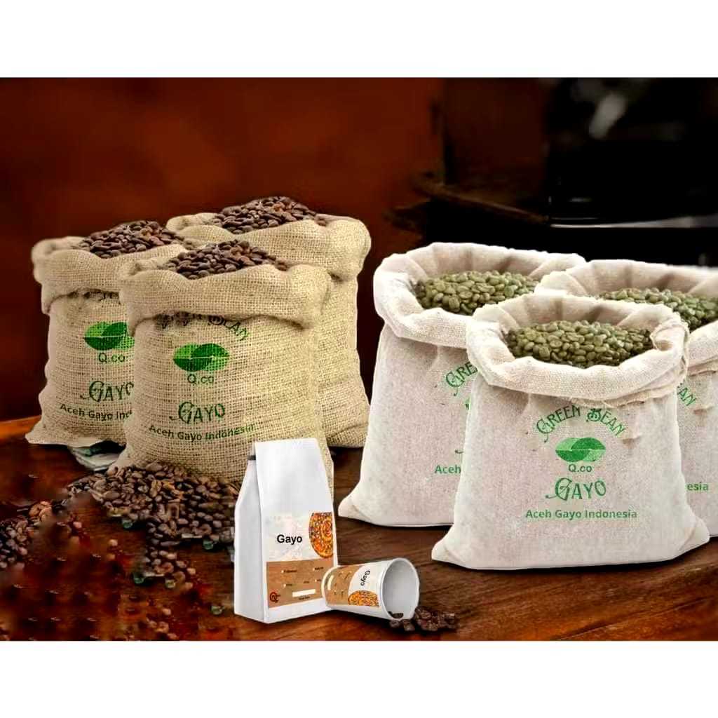 

Kopi Aceh Arabika kenikmatan yang luar biasa bagi pecinta Kopi