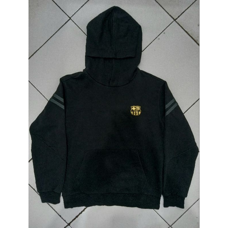 HOODIE FC BARCELONA SECOND BRAND