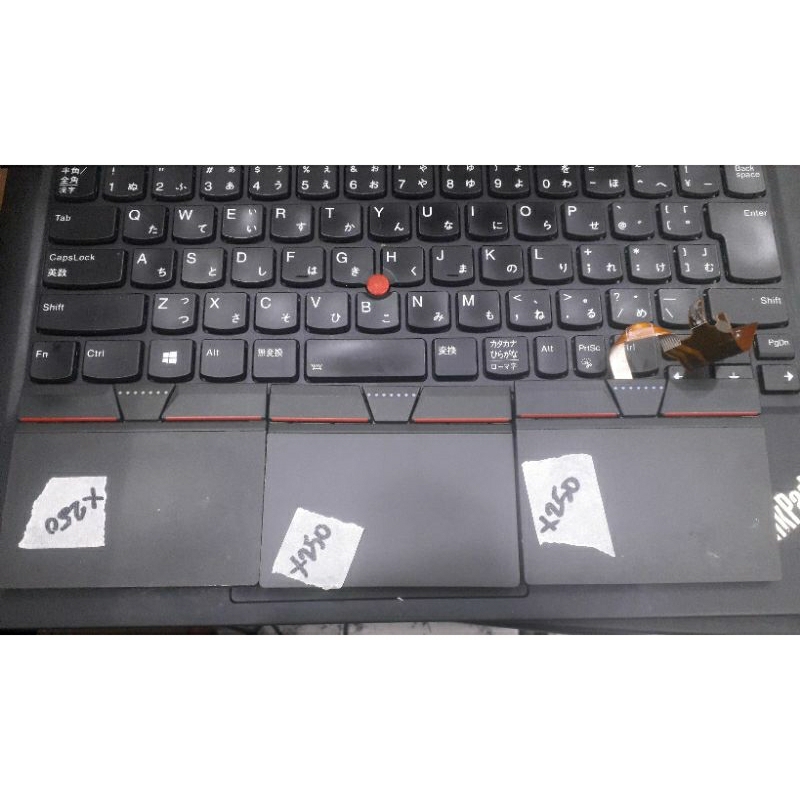 TOUCHPAD LENOVO THINKPAD X250 X240 X260 X270 TOUCHPAD COPOTAN ORIGINAL