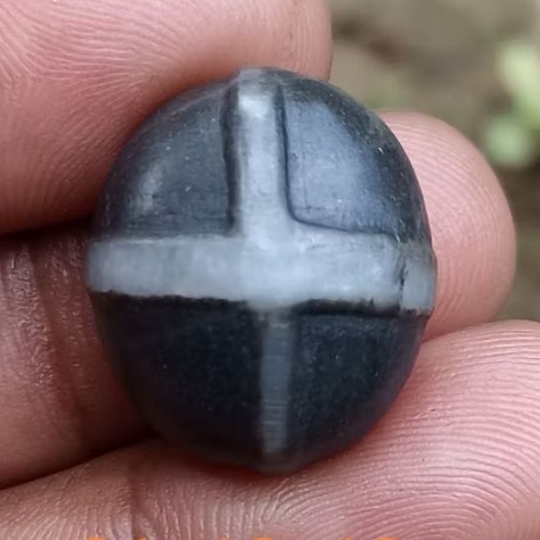 Batu Tapak Jalak Hitam