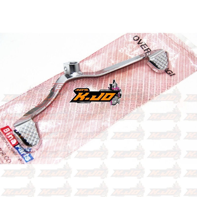 pedal persneling perseneling operan gigi honda c50 c70 c700 c800