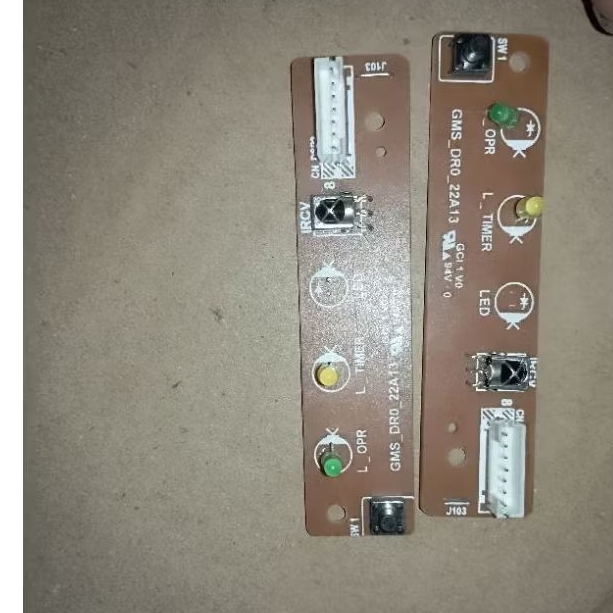 MODUL SENSOR AC DAIKIN FTNE AC DAIKIN THAILAND 7PIN