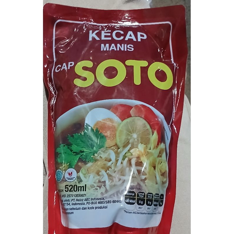 

Kecap Soto