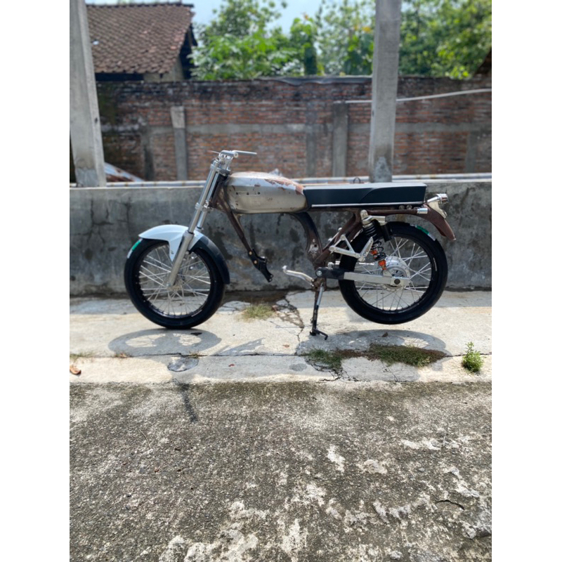 Bodi / Body Set Tatanan CB K2 Original