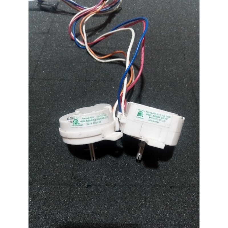 Timer pencuci+timer pengering mesin cuci Sharp original