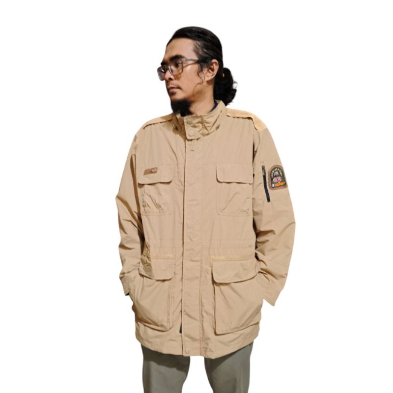 centerpole parka wb / outdoor