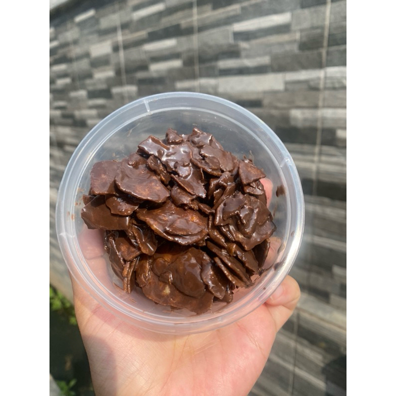 

Keripik Pisang Choco (SMALL) 100gram