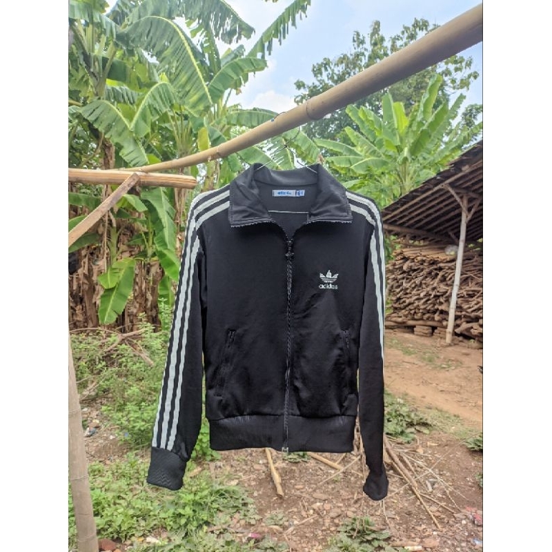 Tracktop Adidas Big Logo