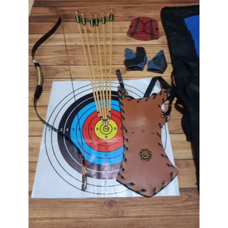 paket bow Bending siyah lapis