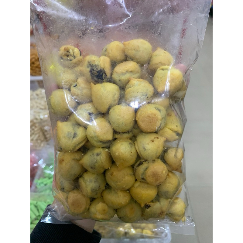

(250gr)Soes Coklat Mickey