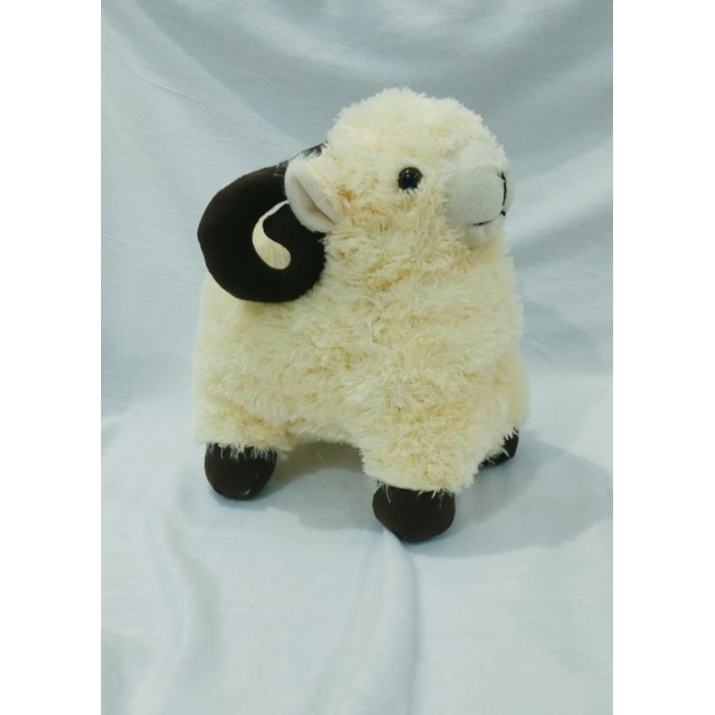 Boneka Domba Size S 25cm / Boneka Souvenir / Souvenir Aqiqah Laki-Laki & Perempuan