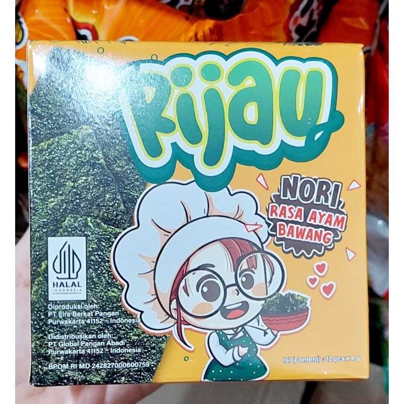 

Rijau Nori
