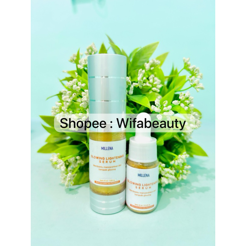 Millena Glowing Lightening Serum