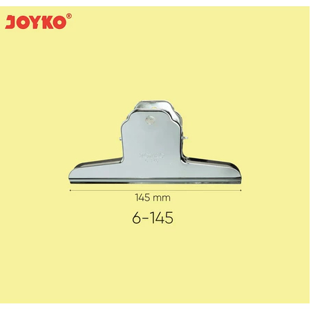 

BULLDOG CLIP JOYKO 6-145