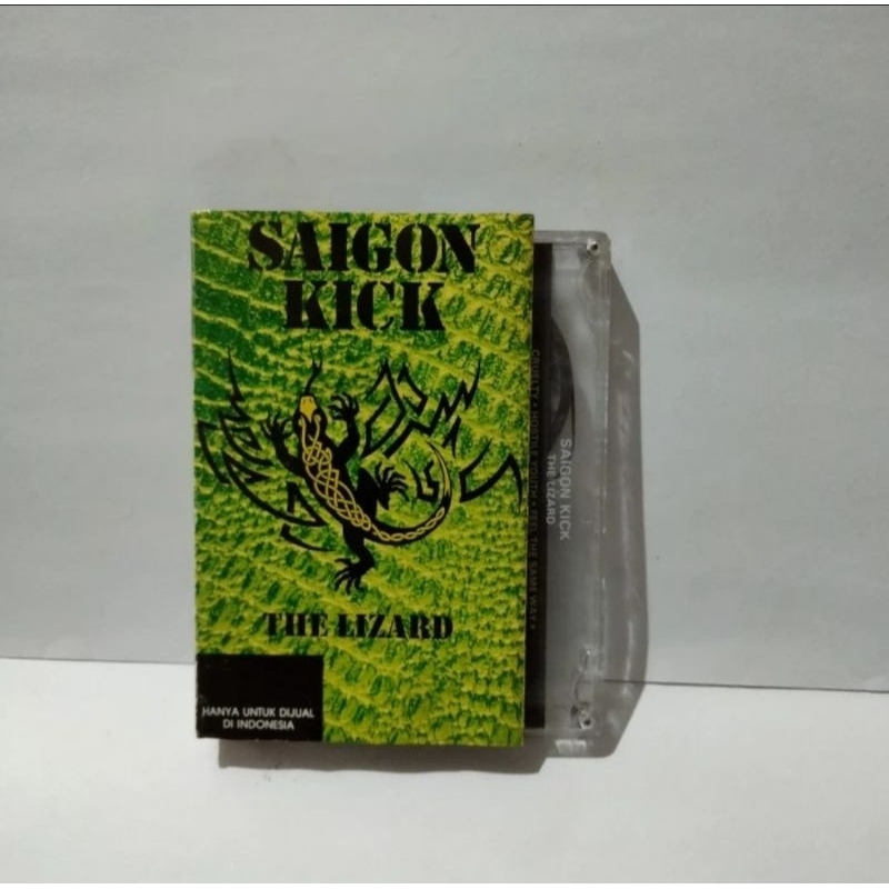 KASET PITA 10945 SAIGON KICK