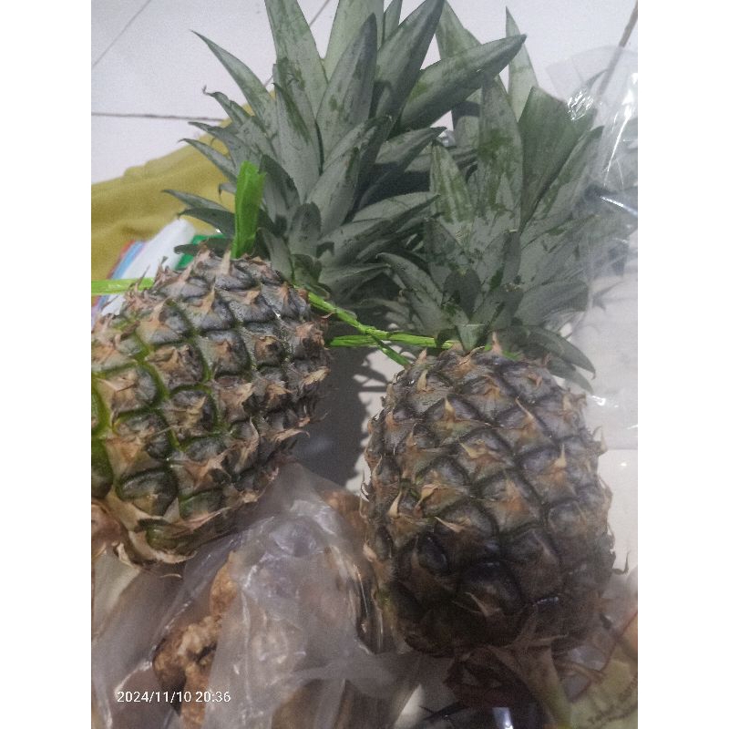

Nanas lokal 6500