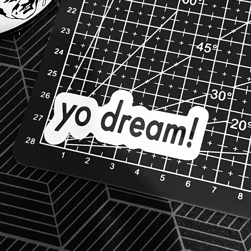 Sticker NCT yo dream | stiker kpop idol case hp