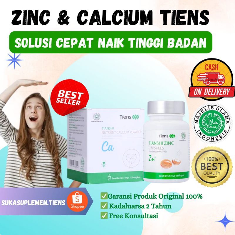 

Peninggi Badan Tiens Paket Peninggi Badan Terbaik Di Dunia 100%Herbal Bpom Original Tanpa Efek Samping