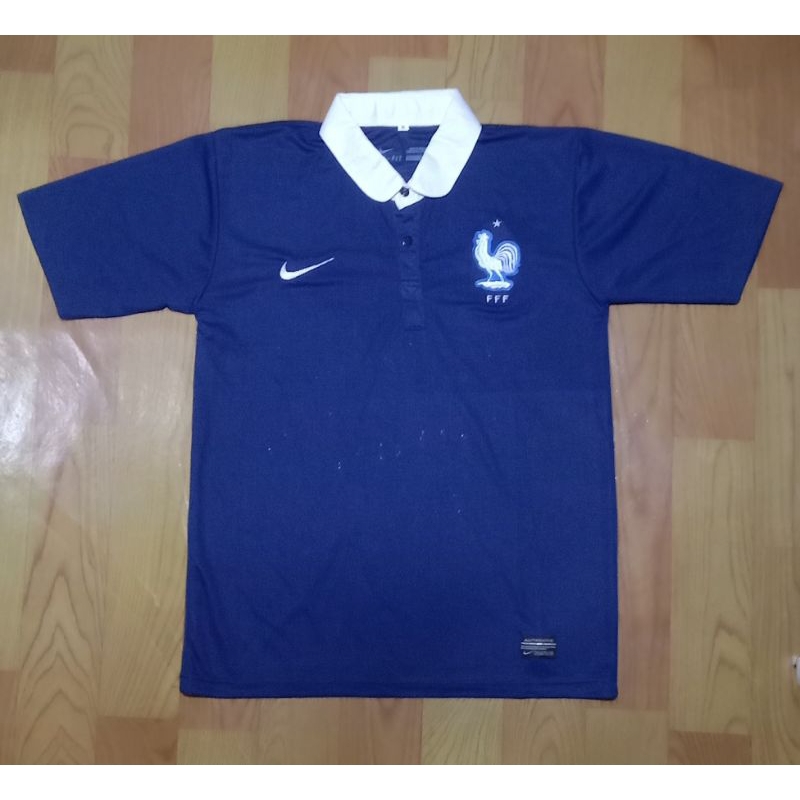 Jersey Prancis 2014