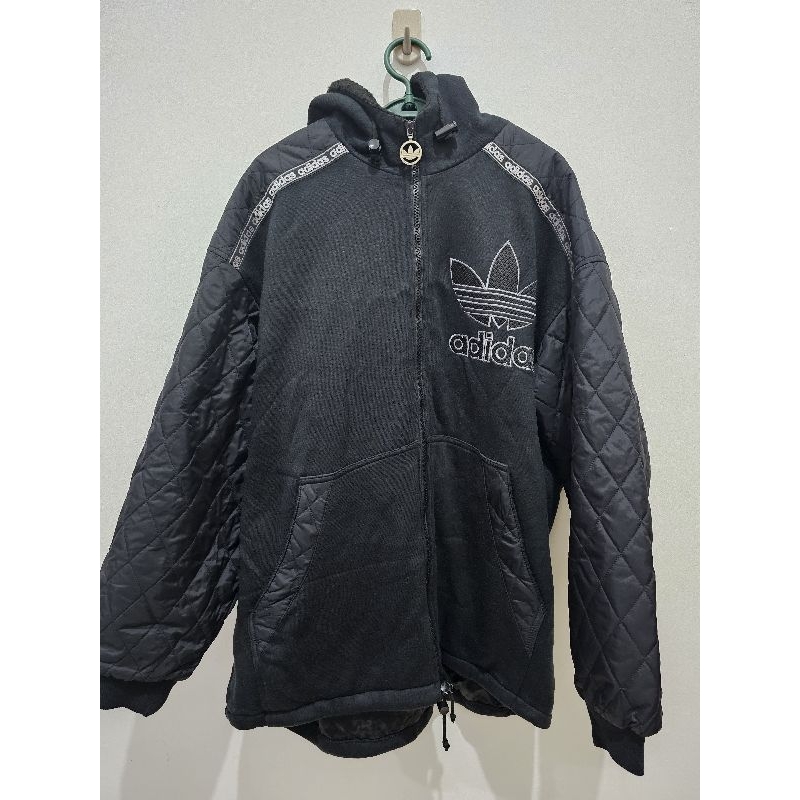 Adidas Vintage Rare Black