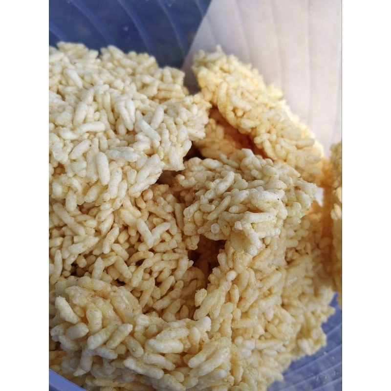 

RENGGINANG TERASI 350gr