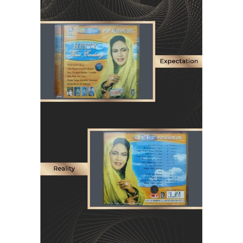 VCD Hetty Koes Endang