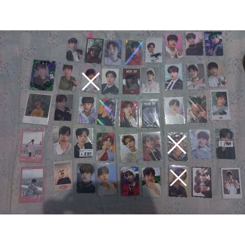 STRAY KIDS SEUNGMIN NOEASY ODDINARY IN LIFE ALL IN CHRISTMAS EVEL CLIO MAHAGRID LUCKY DRAW CHILDHOOD